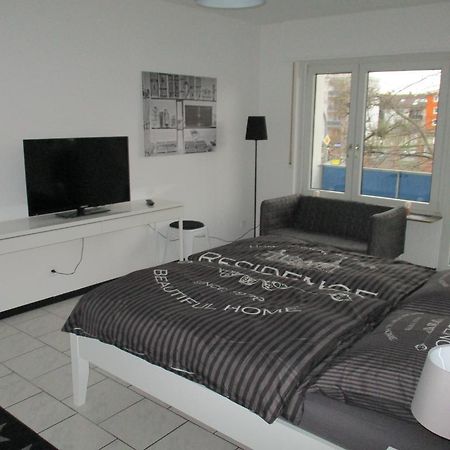 Ferienwohnung Kleine Wohlfühloase 2.0 Heidelberg Exterior foto